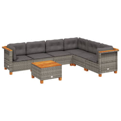 VidaXL 3261864 set mobili da esterno