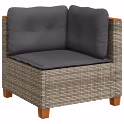 VidaXL 3261864 set mobili da esterno