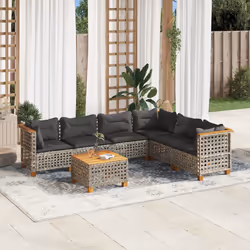 VidaXL 3261867 set mobili da esterno - Vista aggiuntiva 2