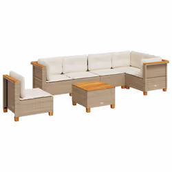VidaXL 3261877, 7 pz