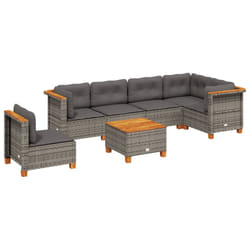 VidaXL 3261879 set mobili da esterno