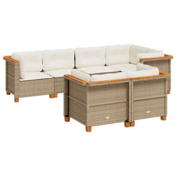 VidaXL 3261883 set mobili da esterno