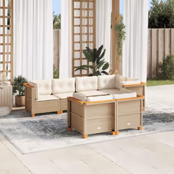 VidaXL 3261883 set mobili da esterno