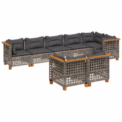VidaXL 3261891 set mobili da esterno