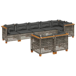 VidaXL 3261891 set mobili da esterno