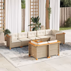VidaXL 3261895 set mobili da esterno