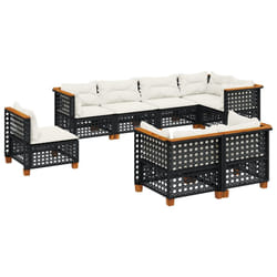VidaXL 3261902 set mobili da esterno