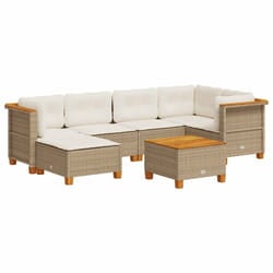 VidaXL 3261919 set mobili da esterno