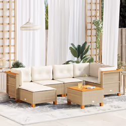 VidaXL 3261919 set mobili da esterno