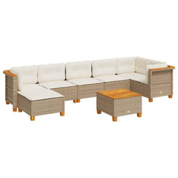 VidaXL 3261931 set mobili da esterno