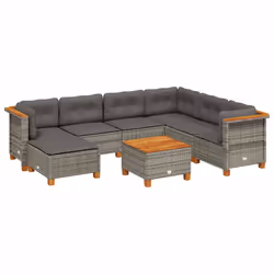 VidaXL 3261942, 8 pz