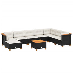 VidaXL 3261959 set mobili da esterno