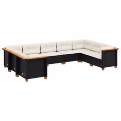 VidaXL 3261980, 9 pz