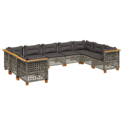 VidaXL 3261981 set mobili da esterno
