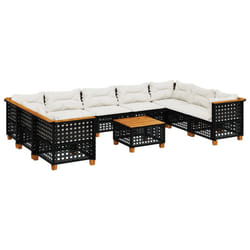 VidaXL 3261983 set mobili da esterno