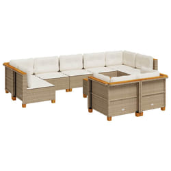 VidaXL 3261997 set mobili da esterno