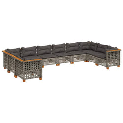 VidaXL 3262023 set mobili da esterno
