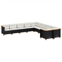 VidaXL 3262043 set mobili da esterno