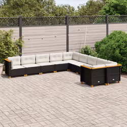 VidaXL 3262043 set mobili da esterno