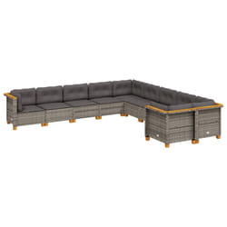 VidaXL 3262047 set mobili da esterno