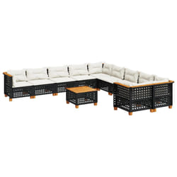 VidaXL 3262052 set mobili da esterno