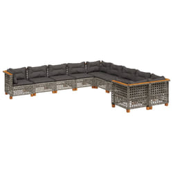 VidaXL 3262053 set mobili da esterno