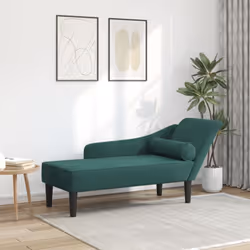Una chaise longue comoda come questa sarà la vostra compagnia migliore nei pomeriggi soleggiati e di ozio del fine settimana ...