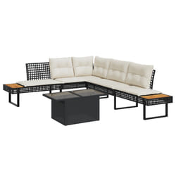 VidaXL 3277494 set mobili da esterno
