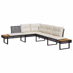 VidaXL 3277494 set mobili da esterno