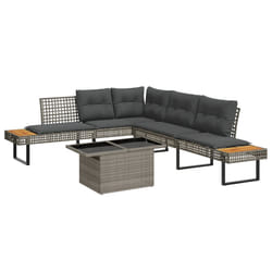 VidaXL 3277496 set mobili da esterno