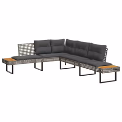 VidaXL 3277500 set mobili da esterno