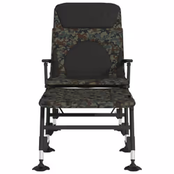 VidaXL 4006421 letto per esterni Nero