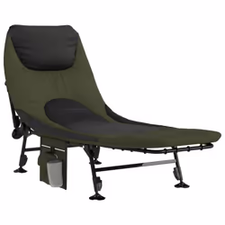 VidaXL 4006422, Nero, Verde