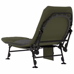 VidaXL 4006422 letto per esterni Nero, Verde - Vista aggiuntiva 5