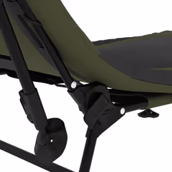 VidaXL 4006422 letto per esterni Nero, Verde - Vista aggiuntiva 8