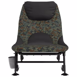 VidaXL 4006423 letto per esterni Nero