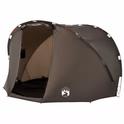 VidaXL 4005321 tendone Marrone Tenda a cupola/Igloo - Vista aggiuntiva 3