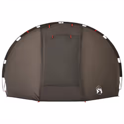 VidaXL 4005321 tendone Marrone Tenda a cupola/Igloo - Vista aggiuntiva 4