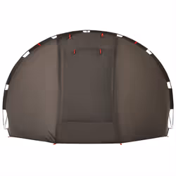 VidaXL 4005321 tendone Marrone Tenda a cupola/Igloo - Vista aggiuntiva 6