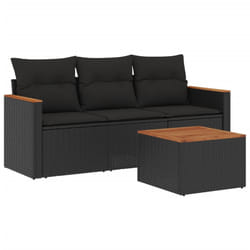 VidaXL 3258156 set mobili da esterno