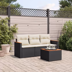 VidaXL 3258157 set mobili da esterno - Vista aggiuntiva 2
