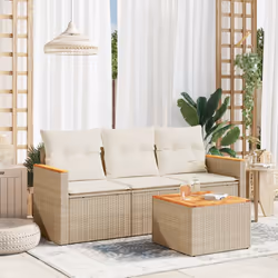 VidaXL 3258159 set mobili da esterno