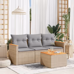 VidaXL 3258160 set mobili da esterno - Vista aggiuntiva 2