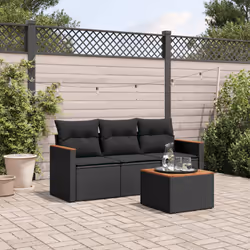 VidaXL 3258163 set mobili da esterno - Vista aggiuntiva 2