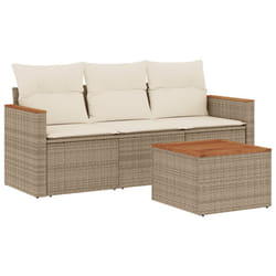 VidaXL 3258166 set mobili da esterno