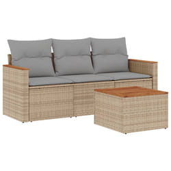 VidaXL 3258167 set mobili da esterno