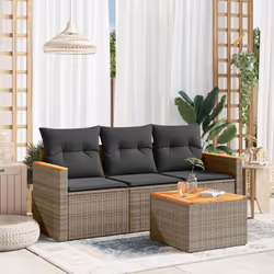 VidaXL 3258168 set mobili da esterno