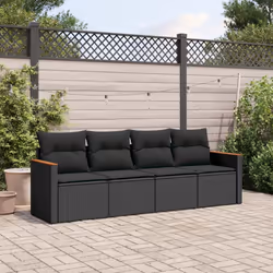 VidaXL 3258177 set mobili da esterno - Vista aggiuntiva 2