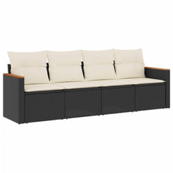 VidaXL 3258178 set mobili da esterno