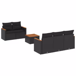 VidaXL 3258184, 6 pz